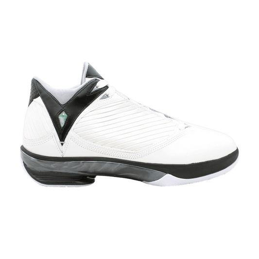 Air Jordan 2009 White Black