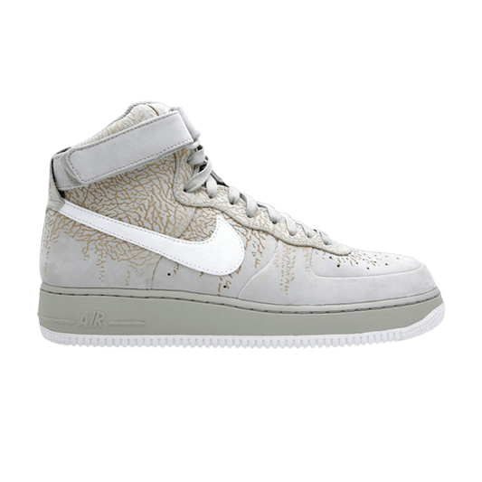 Nike Air Force 1 High Supreme Neutral Grey White Neutral Grey