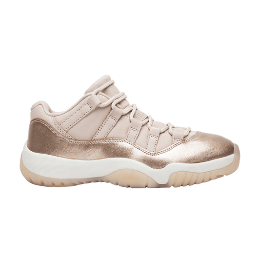 Air Jordan 11 Retro Low Rose Gold (Women's)