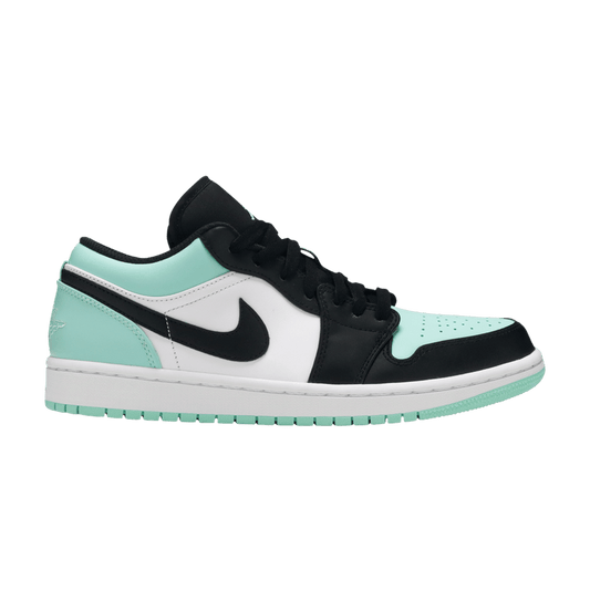 Air Jordan 1 Low Emerald Toe