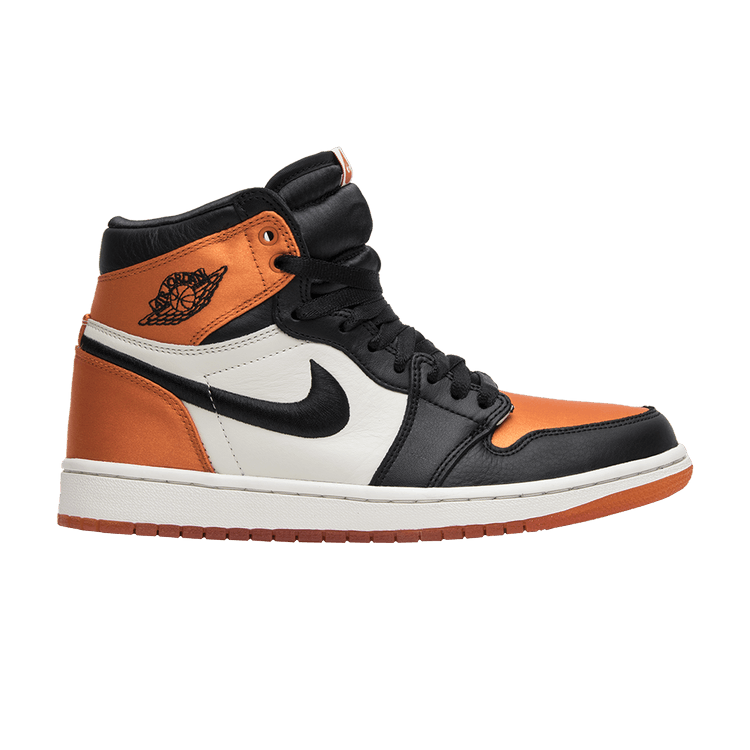Air Jordan 1 Retro High OG Satin Shattered Backboard (Women's)