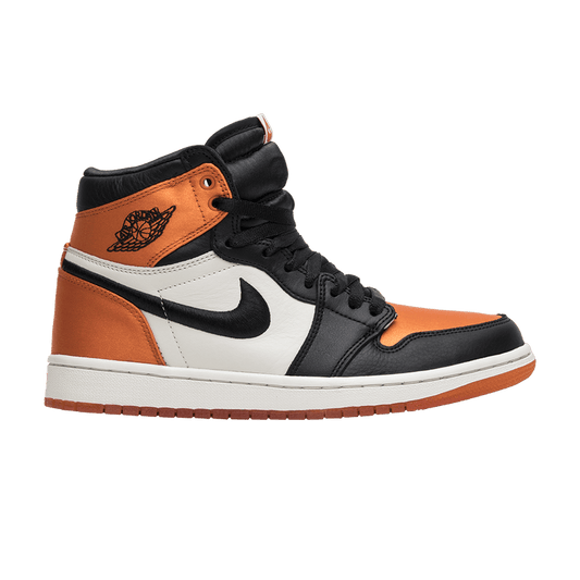 Air Jordan 1 Retro High OG Satin Shattered Backboard (Women's)