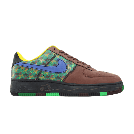 Nike Air Force 1 '07 LE Doernbecher (2019)