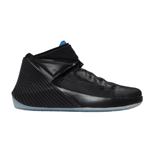 Air Jordan Why Not Zer0.1 Black Pink Blast Signal Blue