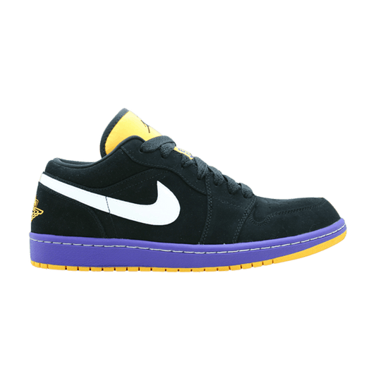 Air Jordan 1 Phat Low Taxi Purple