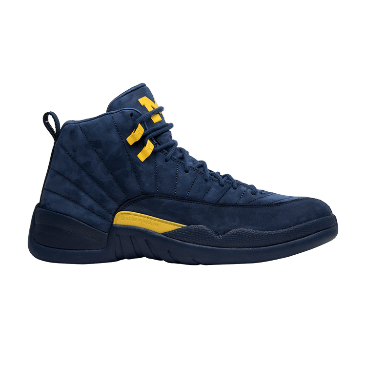 Air Jordan 12 Retro Michigan