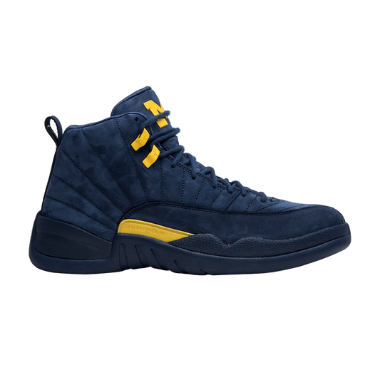 Air Jordan 12 Retro Michigan