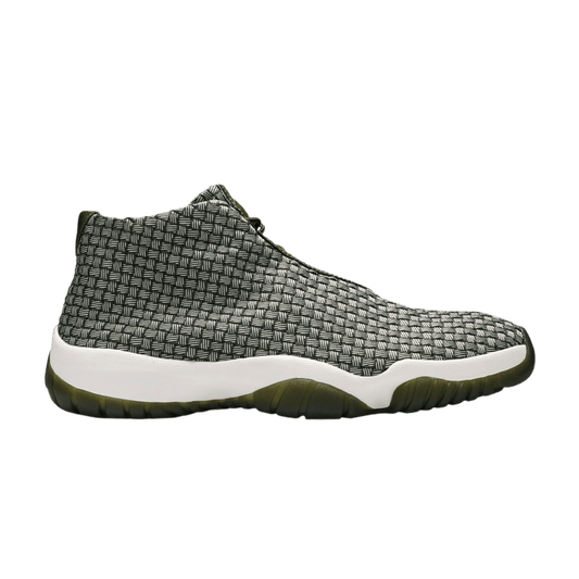 Air Jordan Future Olive Canvas