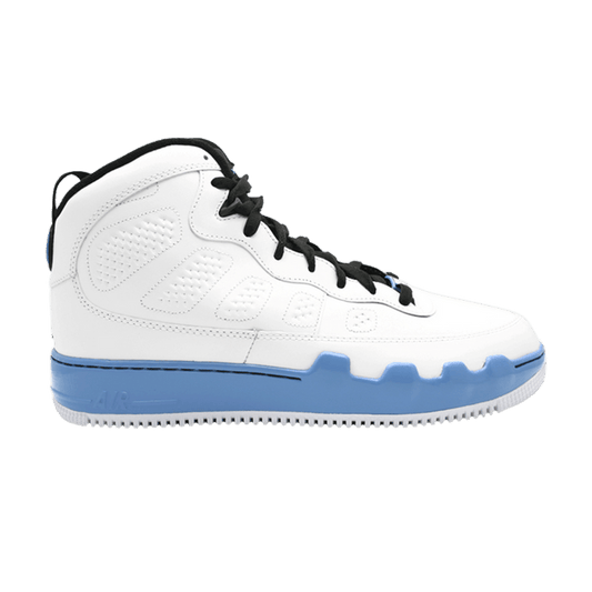 Air Jordan Force Powder Blue 9