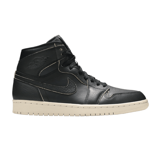 Air Jordan 1 Retro High Black Desert Sand