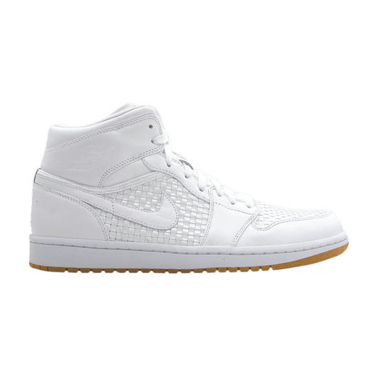 Air Jordan 1 Retro Easter Basket Weave