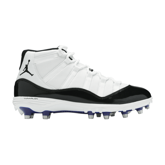 Air Jordan 11 Retro Cleat Concord