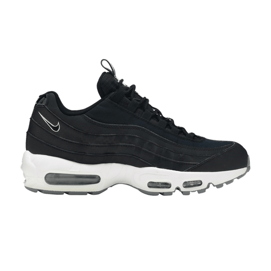 Nike Air Max 95 Pull Tab Black White