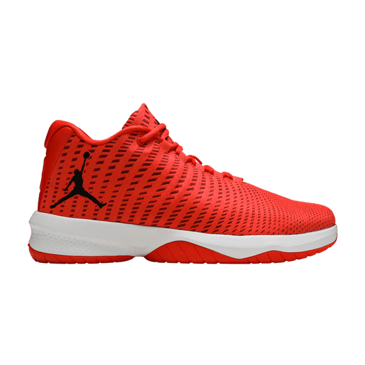Air Jordan B.Fly Max Orange/Black/Gym Red