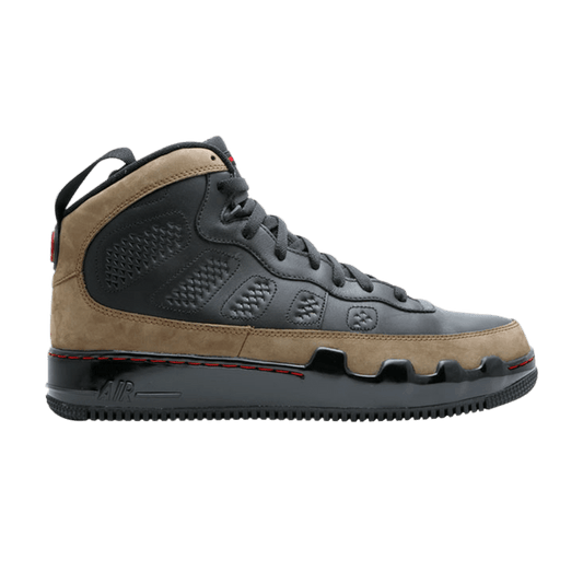 Air Jordan Fusion 9 Premier Black Olive