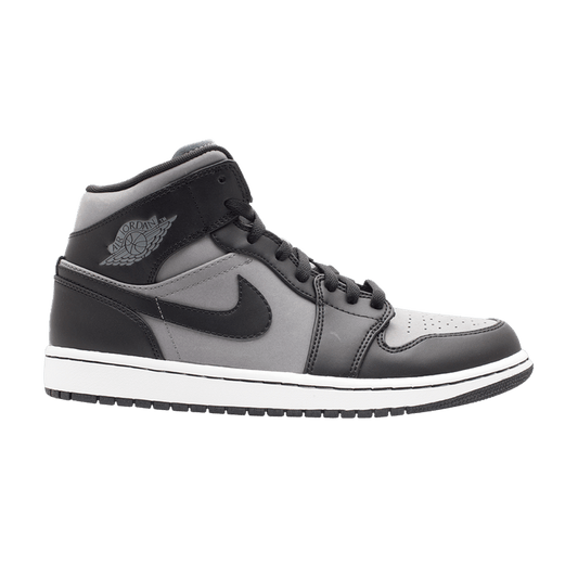 Air Jordan 1 Mid Cool Grey Black