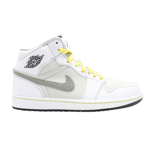 Air Jordan 1 Phat Vibrant Yellow