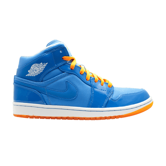 Air Jordan 1 Retro Phat Mid Italy Blue