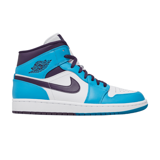 Air Jordan 1 Mid Hornets