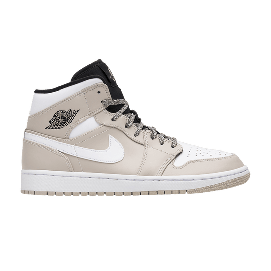 Air Jordan 1 Mid Desert Sand