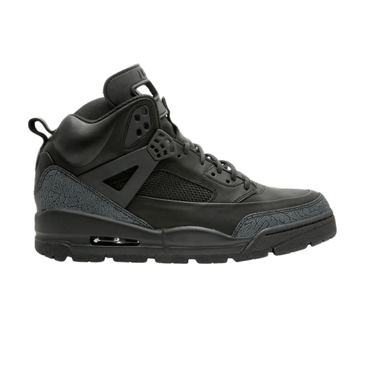 Air Jordan Spizike Boot Black Anthracite