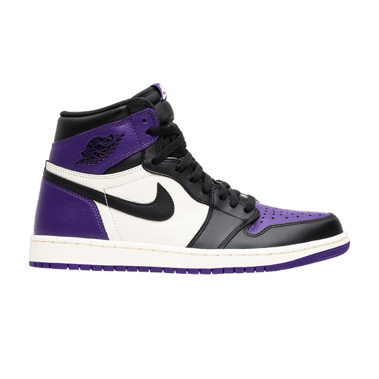 Air Jordan 1 Retro High Court Purple