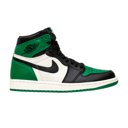 Air Jordan 1 Retro High Pine Green