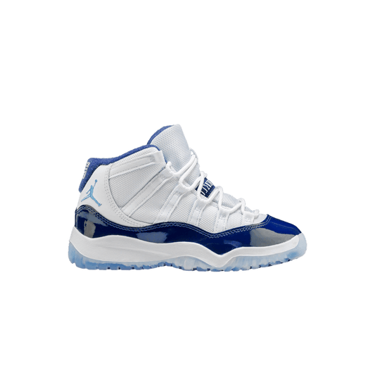 Air Jordan 11 Retro UNC Win Like 82 (Preschool)