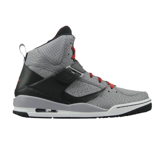 Air Jordan Flight 45 High Cement Grey