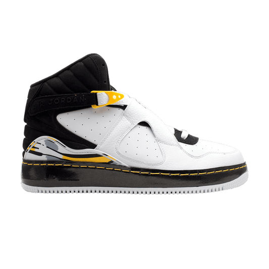 Air Jordan AJF 8 Varsity Maize