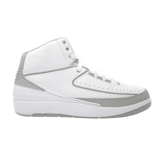 Air Jordan 2 Retro Silver Anniversary