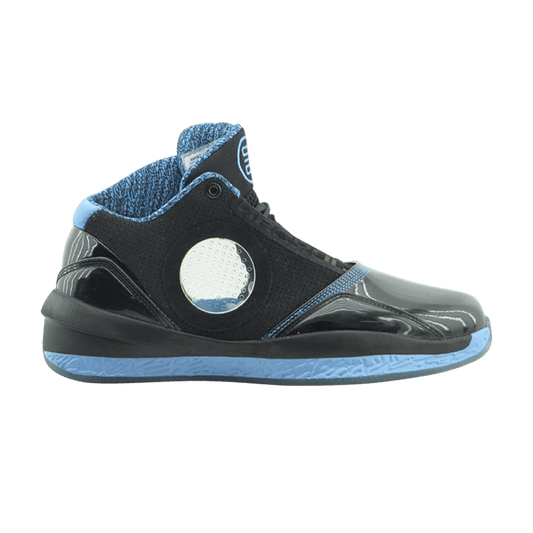 Air Jordan 2010 Black Uni Blue