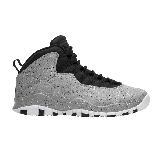 Air Jordan 10 Retro Light Smoke Grey