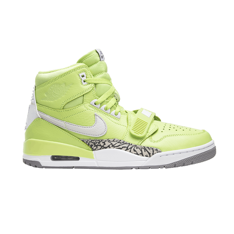 Air Jordan Legacy 312 Ghost Green