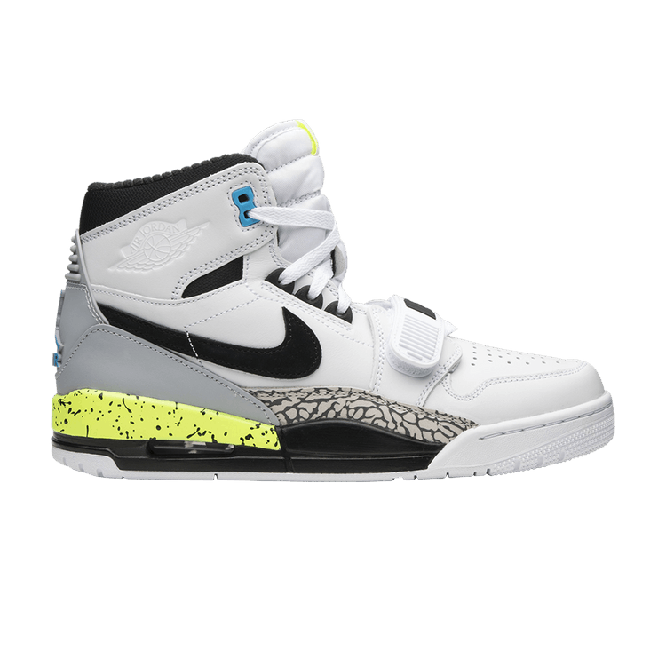 Air Jordan Legacy 312 Command Force Volt