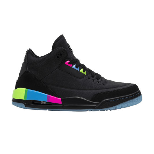 Air Jordan 3 Retro Quai 54 (2018)