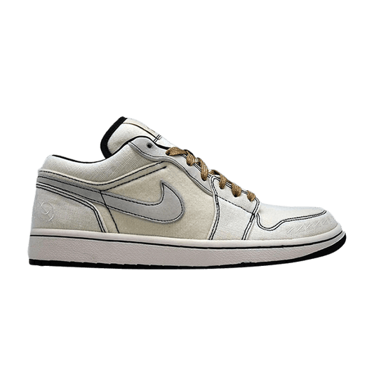 Air Jordan 1 Retro Phat Low Jeter Canvas