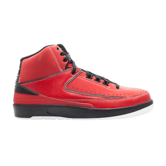 Air Jordan 2 Retro QF Candy Pack Red