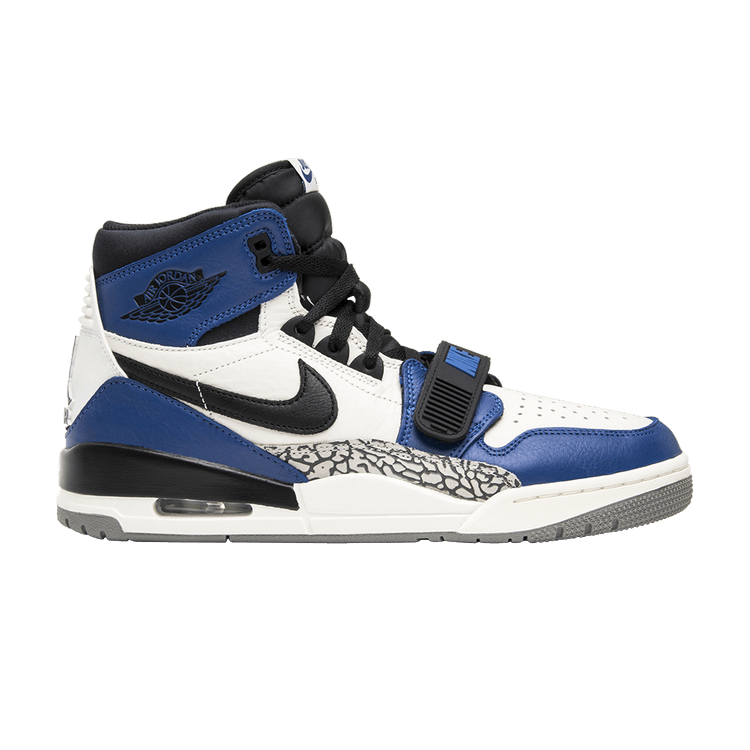 Air Jordan Legacy 312 Storm Blue