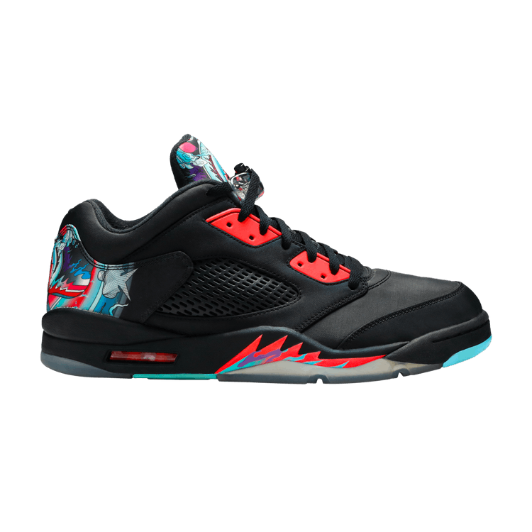 Air Jordan 5 Retro Low Chinese New Year