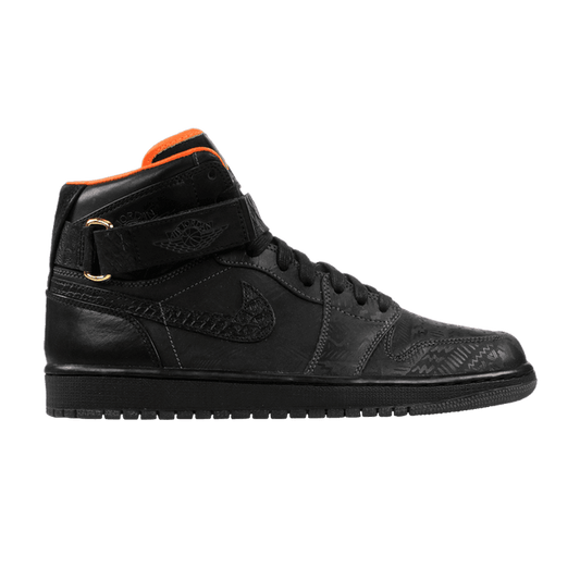 Air Jordan 1 Retro Just Don BHM Black