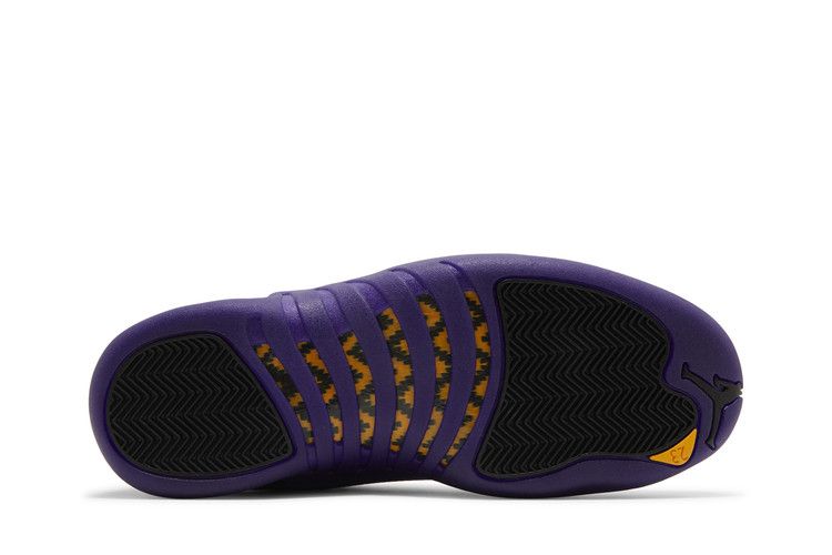 Air Jordan 12 Retro Field Purple