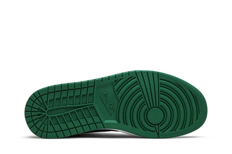 Air Jordan 1 Retro High Pine Green Black