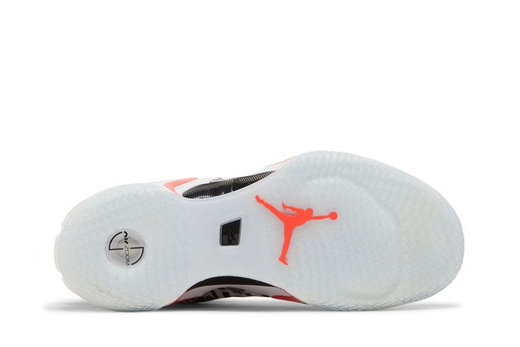 Air Jordan 36 Flight School (Clear Sole)