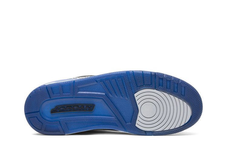 Air Jordan 3 Retro Sport Blue