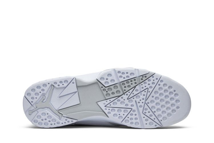 Air Jordan 7 Retro Pure Platinum