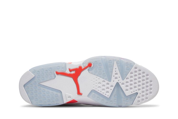 Air Jordan Flight Club 91 White Infrared