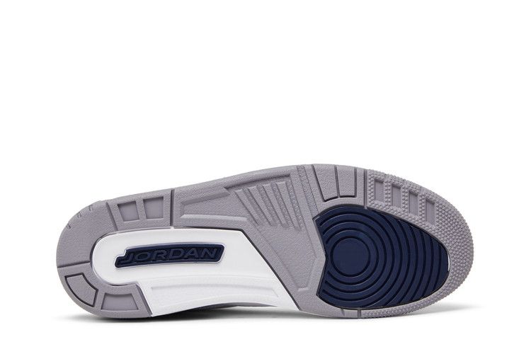 Air Jordan 3 Retro Midnight Navy