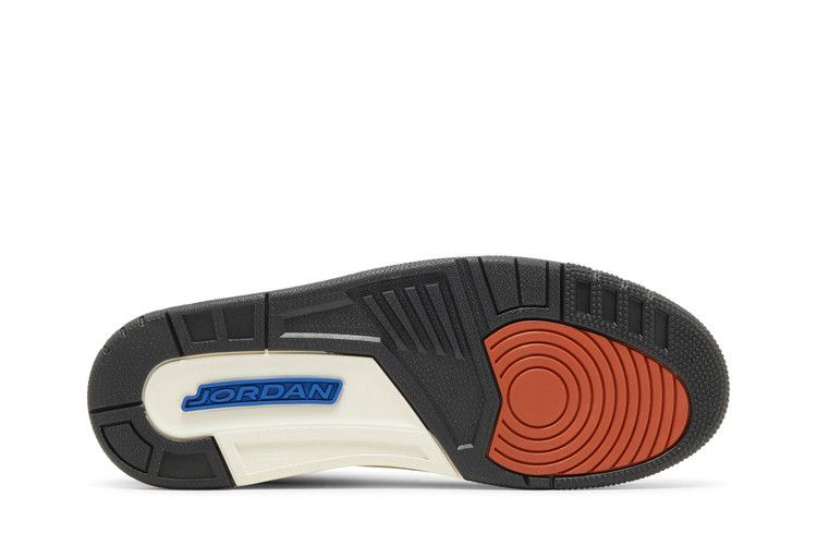 Air Jordan 3 Retro Quai 54 (2024)