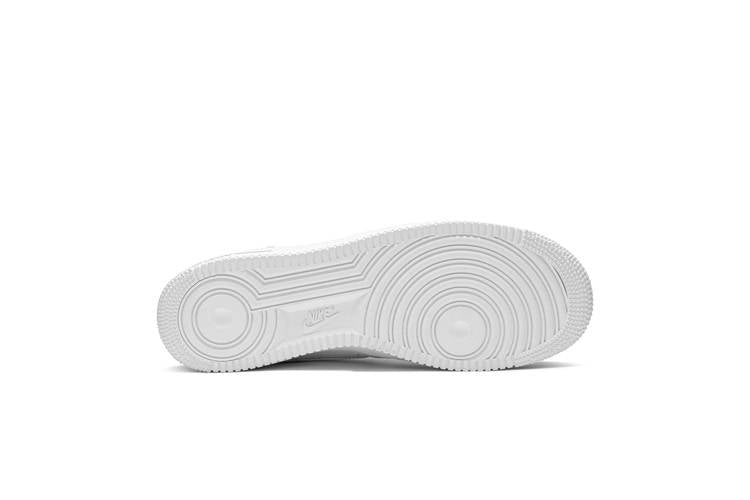 Nike Air Force 1 Low Supreme White Sneakers